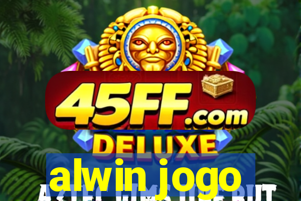 alwin jogo
